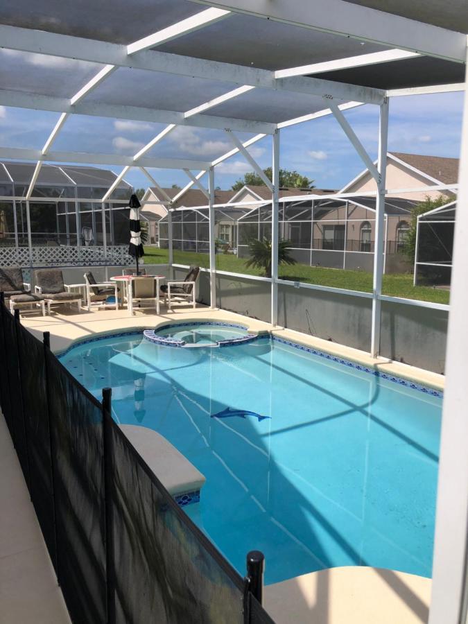 Pool Home 15 Minutes From Disney Davenport Luaran gambar