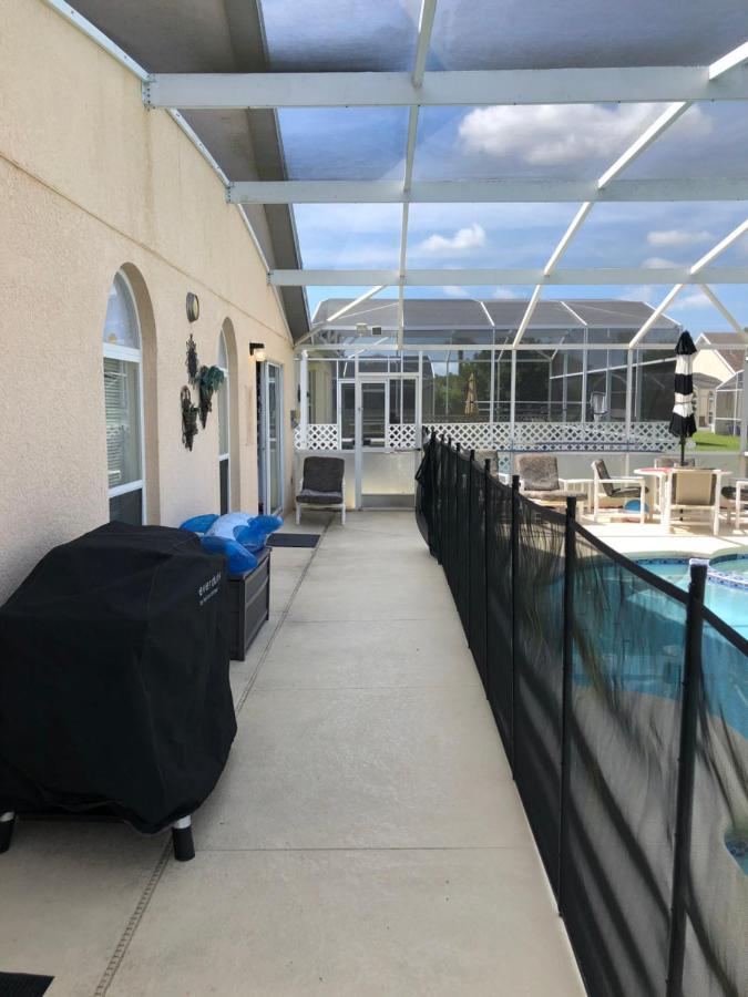 Pool Home 15 Minutes From Disney Davenport Luaran gambar