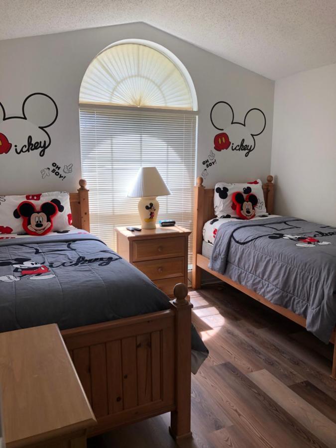 Pool Home 15 Minutes From Disney Davenport Luaran gambar