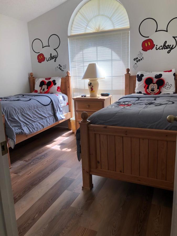 Pool Home 15 Minutes From Disney Davenport Luaran gambar
