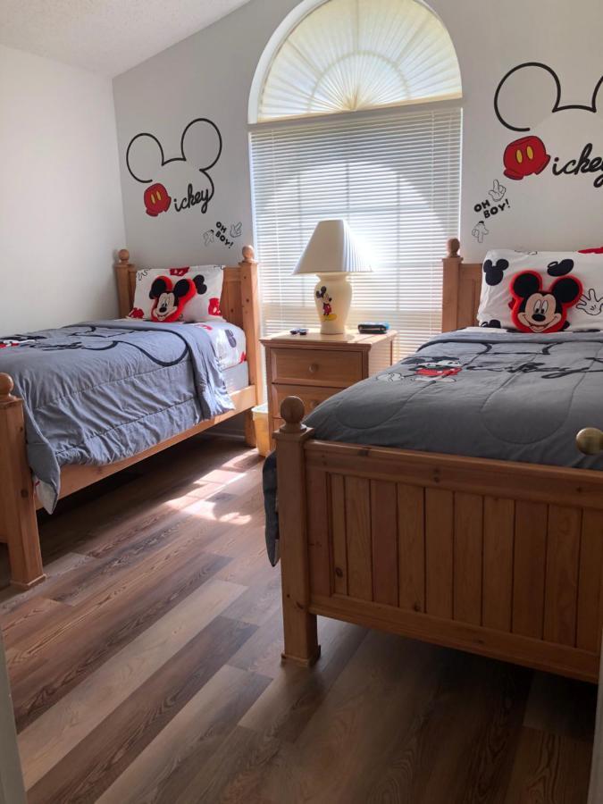 Pool Home 15 Minutes From Disney Davenport Luaran gambar