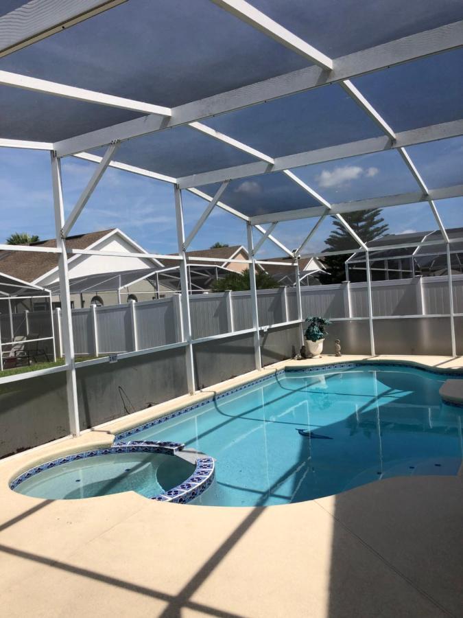Pool Home 15 Minutes From Disney Davenport Luaran gambar