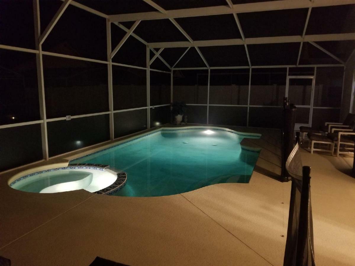 Pool Home 15 Minutes From Disney Davenport Luaran gambar