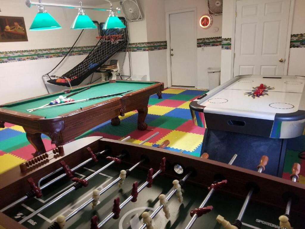 Pool Home 15 Minutes From Disney Davenport Luaran gambar