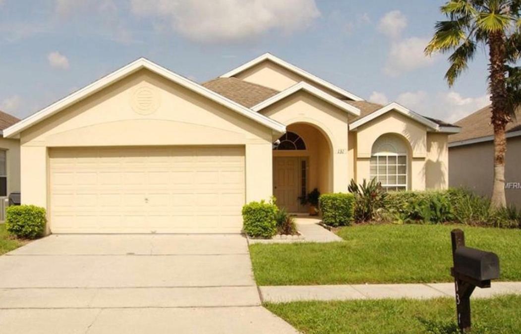 Pool Home 15 Minutes From Disney Davenport Luaran gambar