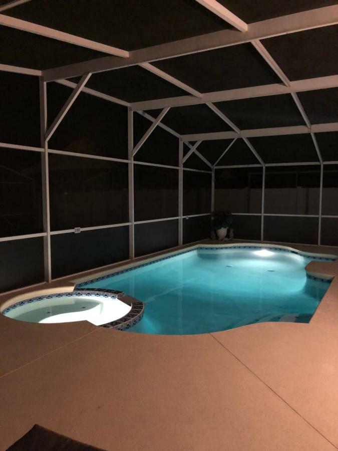 Pool Home 15 Minutes From Disney Davenport Luaran gambar