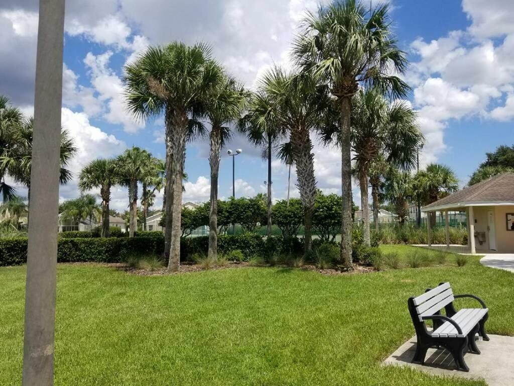 Pool Home 15 Minutes From Disney Davenport Luaran gambar