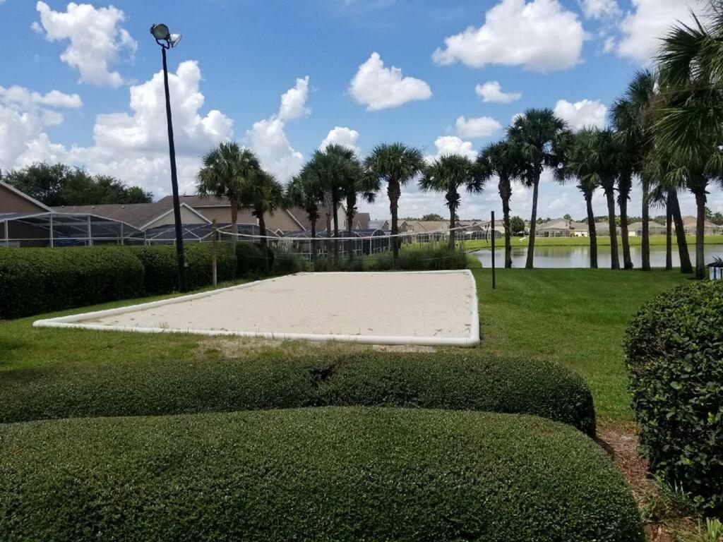 Pool Home 15 Minutes From Disney Davenport Luaran gambar