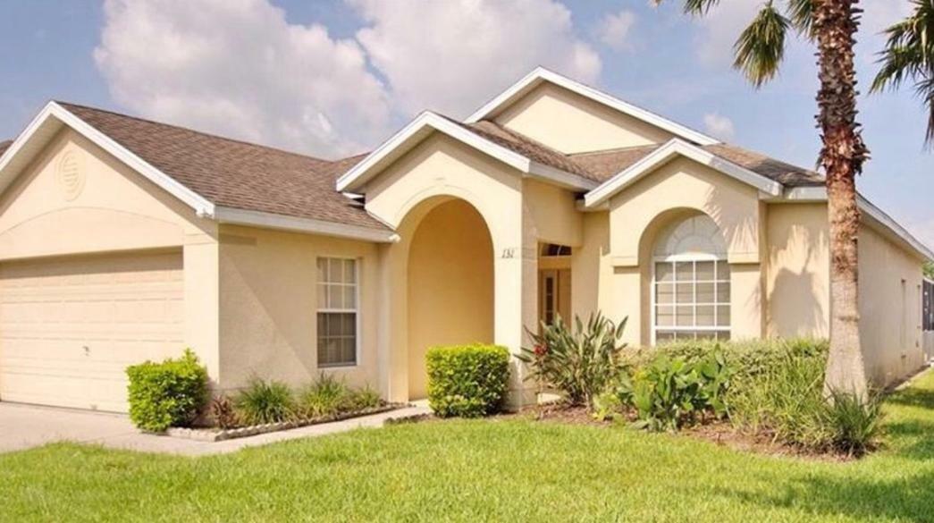 Pool Home 15 Minutes From Disney Davenport Luaran gambar